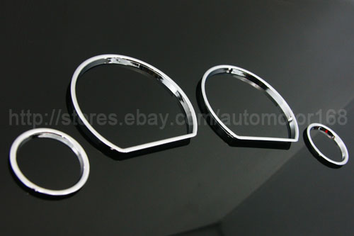 BMW X6 REAR FIN