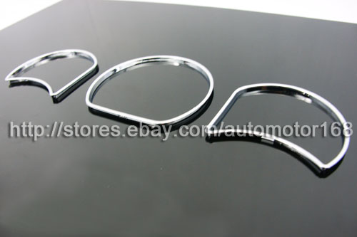 BMW X6 REAR FIN