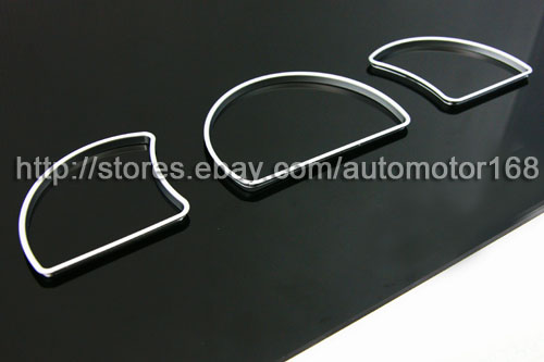 BMW X6 REAR FIN