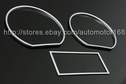 BMW X6 REAR FIN