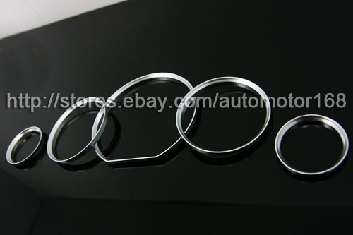 BMW X6 REAR FIN