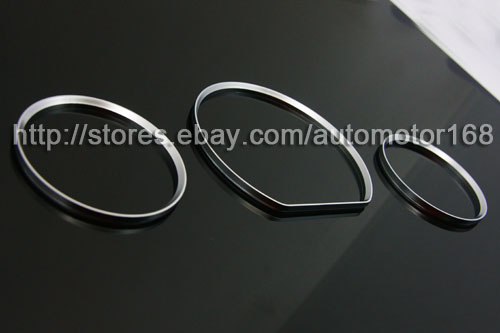 BMW X6 REAR FIN