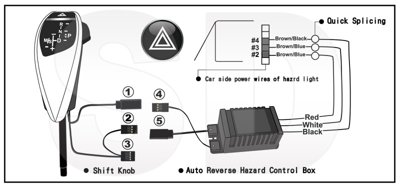 Bmw delay reverse gear #5