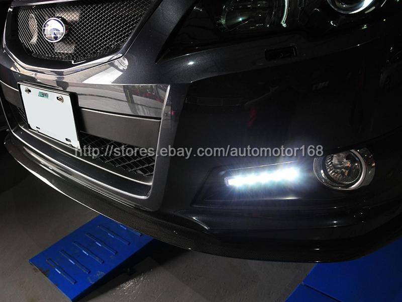 bmw led licence plate lamp