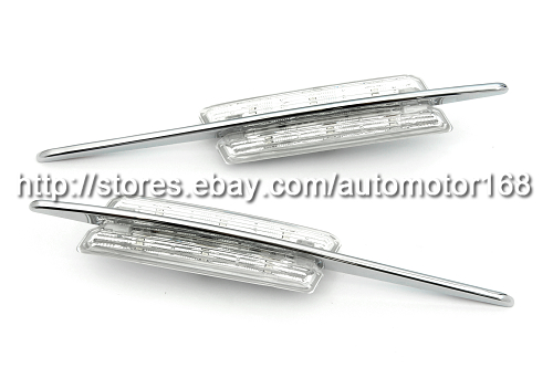 bmw led licence plate lamp