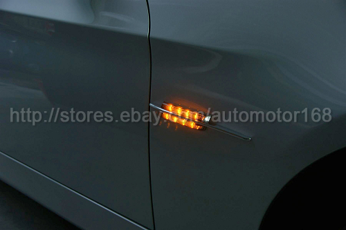 bmw led licence plate lamp