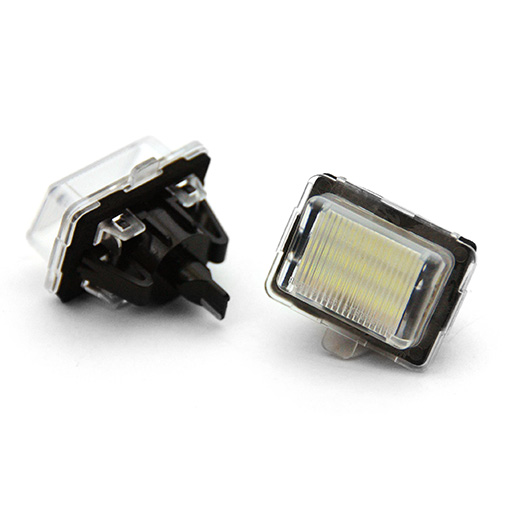 LED License Plate Lamp For Mercedes-Benz