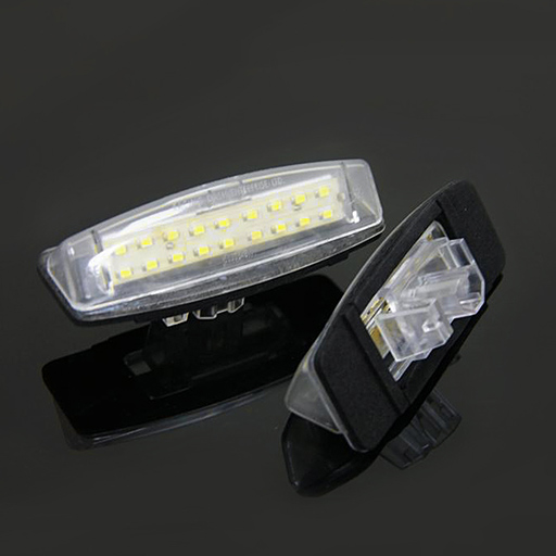 TOYOTA LED License Plate Lamp 5604575W
