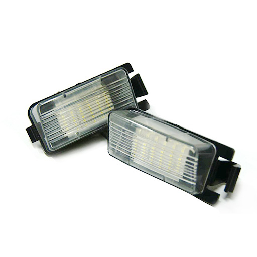 NISSAN INFINITI LED License Plate Lamp 5604894W
