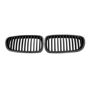 BMW F10/F11 Shiny Black Front Grille