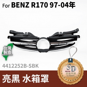 FOR Mercedes BENZ SLK class R170 97-04 YEAR