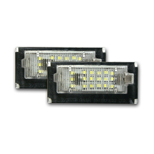 Mini R50 R52 R53 LED牌照燈