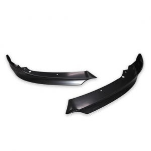 Front Flippers for BMW E90 LCI (OEM Bumper), PP