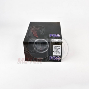 FUEL PRESS W / SEDER 0-10 BAR 汽油壓力錶 52MM 黑面七彩觸控式錶 附傳感器